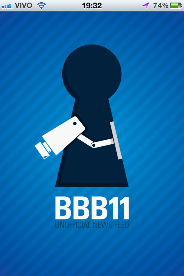 UNA Mobile — BBB 11 Feed app