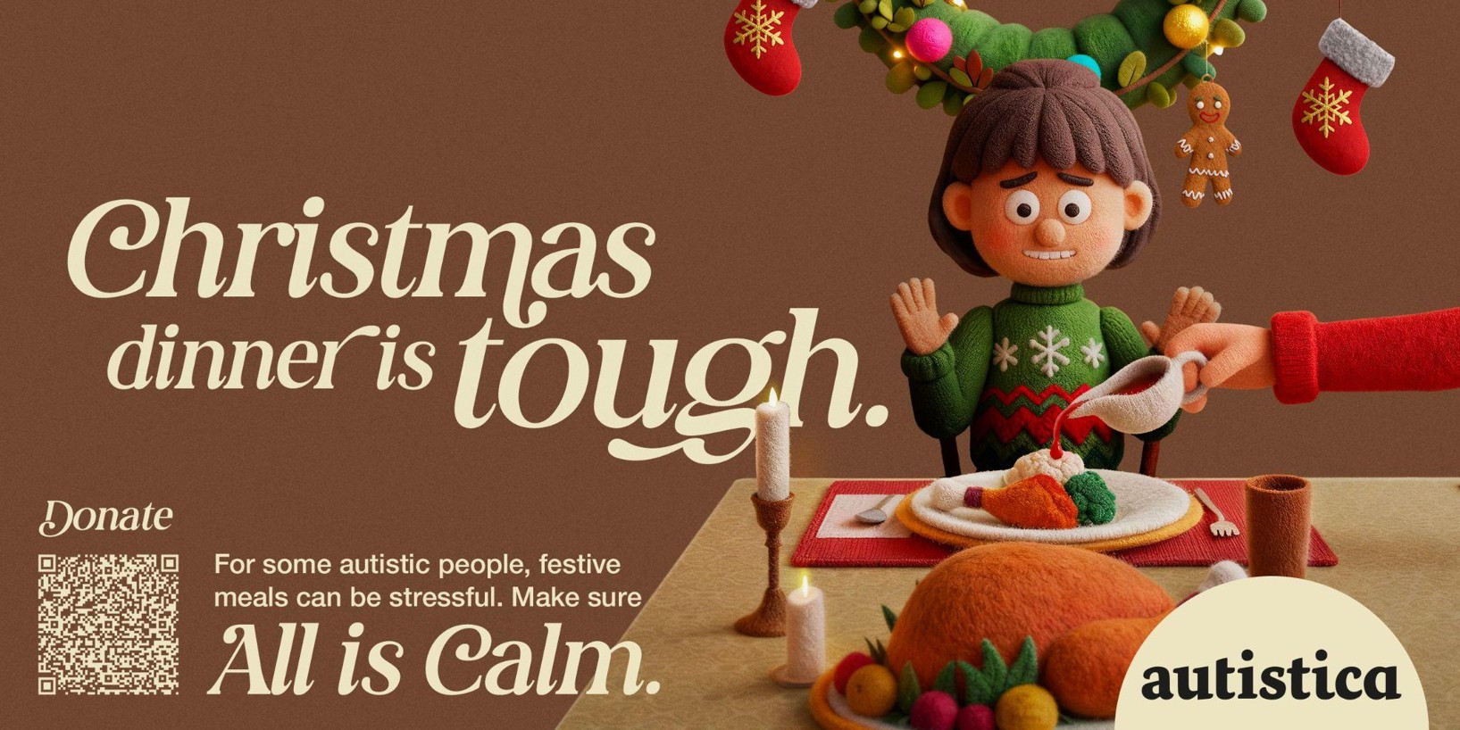 Autistica — Food