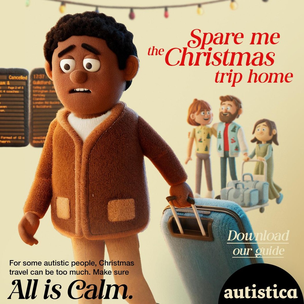 Autistica — Travel