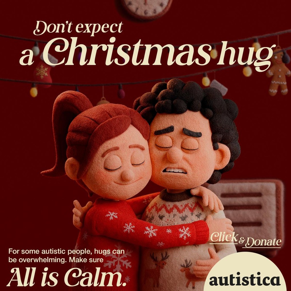 Autistica — Hugs