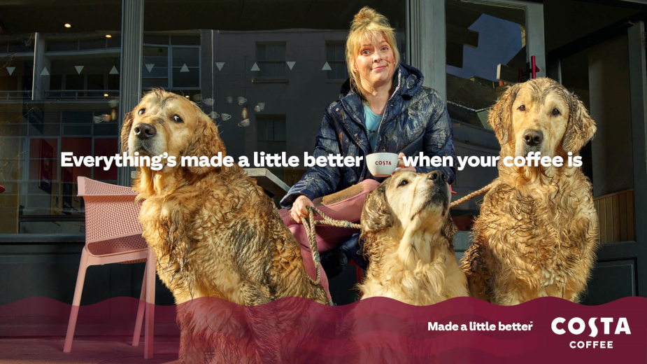 Costa Coffee — Made a Little Better