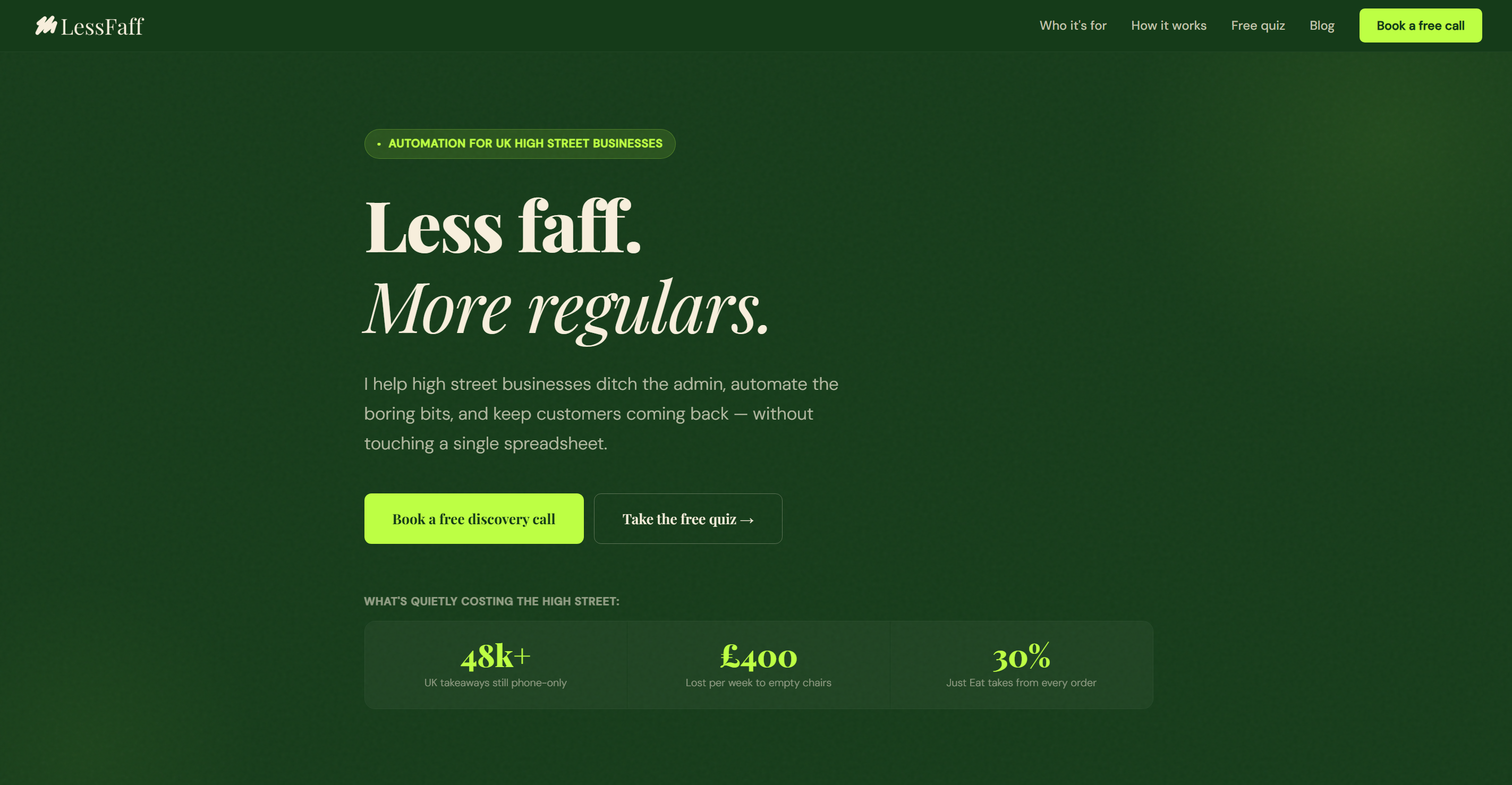 LessFaff.uk